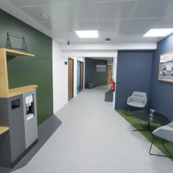 Serviced offices to rent in 