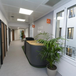 Serviced offices to rent in 