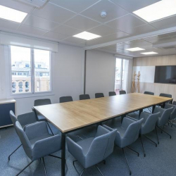 Serviced offices to rent in 