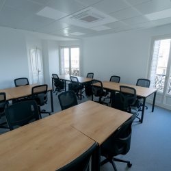 Barcelona executive office