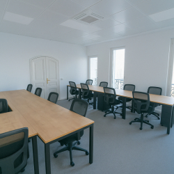 Serviced office in Barcelona