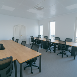 Office accomodations in central Barcelona