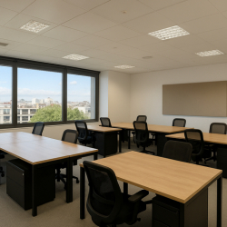 Barcelona serviced office