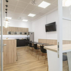 Executive suite to hire in Barcelona