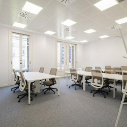 Barcelona office space
