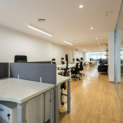 Office suites in central Barcelona