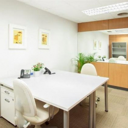 Executive office centre in Barcelona