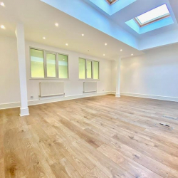 Interior of Ranelagh Gardens, Fulham