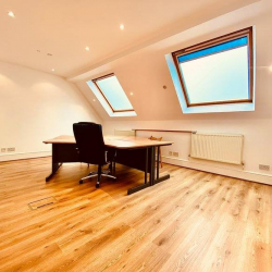 Serviced office in London