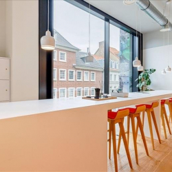 Executive office centre to let in Dusseldorf