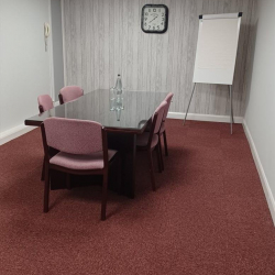 Serviced offices in central Chester