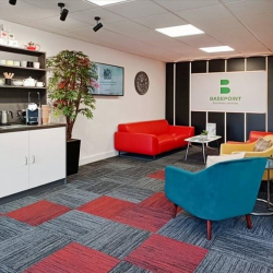Serviced office in Chester
