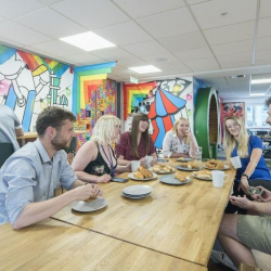 Serviced offices to hire in Bristol