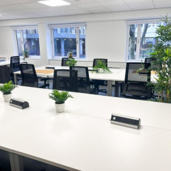 Serviced offices to rent in 