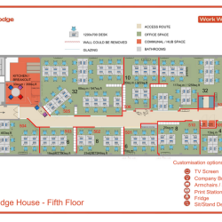 Serviced offices to rent in 