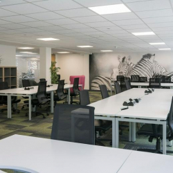 Serviced offices to rent in 