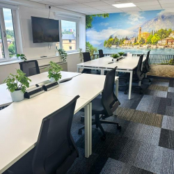 Offices at Redcliffe Way, Desklodge House