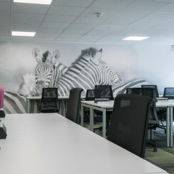 Interior of Redcliffe Way, Desklodge House