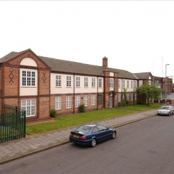 Redfern Road, Redfern Offices, Hay Hall Business Park office suites