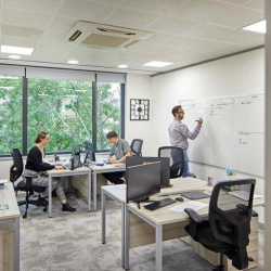 Office suites in central Watford