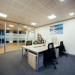 Serviced office centre in Watford