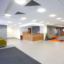 Serviced office centres in central Stockport