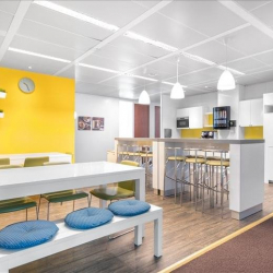 Image of Antwerp executive office