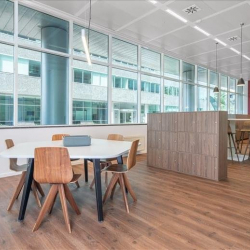 Office spaces in central Antwerp