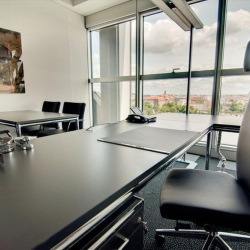 Serviced office in Berlin