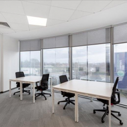 Exterior view of Regus Block 1, Blanchardstown Corporate Park, Ballycoolen Road, Blanchardstown