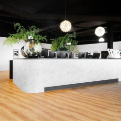 Serviced office centre in Breda