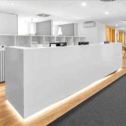 Prague executive office