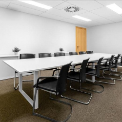 Office suite to hire in Prague