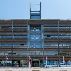 Executive office centre in Copenhagen