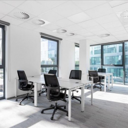Office suite in Krakow