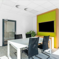 Regus Equal Park 28, Wielicka street, 3 floor office spaces