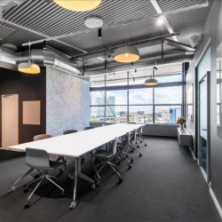 Serviced office centre in Copenhagen