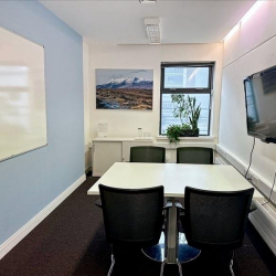 Exterior image of Regus House, Harcourt Centre, Harcourt Road