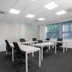 Serviced office centre in Nottingham