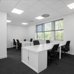 Executive office centres in central Nottingham