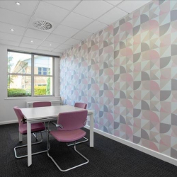 Interior of Regus House, Herald Way, Pegasus Business Park