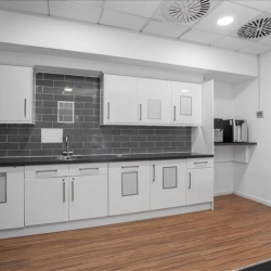 Image of Nottingham executive office