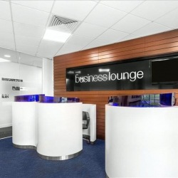 Regus House, Herons Way, Chester Business Park executive offices