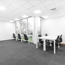 Swindon serviced office