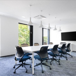Regus HQ, Rheinstrasse 11, Teltow