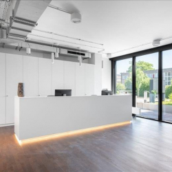 Serviced office centre in Berlin