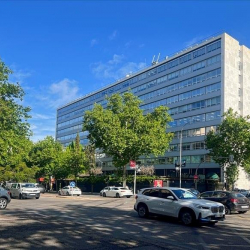 Exterior view of Regus Maria de Molina, 8th floor Maria de Molina 39