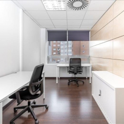 Serviced office centres in central Madrid