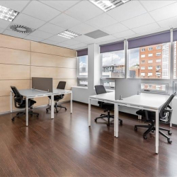Offices at Regus Maria de Molina, 8th floor Maria de Molina 39