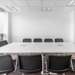 Serviced office in Madrid